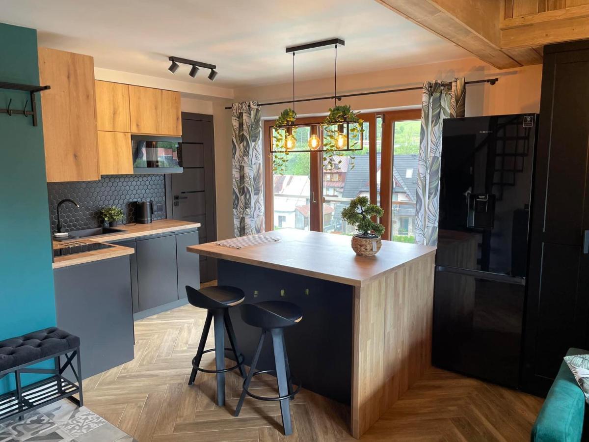 Apartamenty Miejscowka - Apartamenty Z Widokiem Na Gory - Bezplatny Parking Zakopane Exterior foto